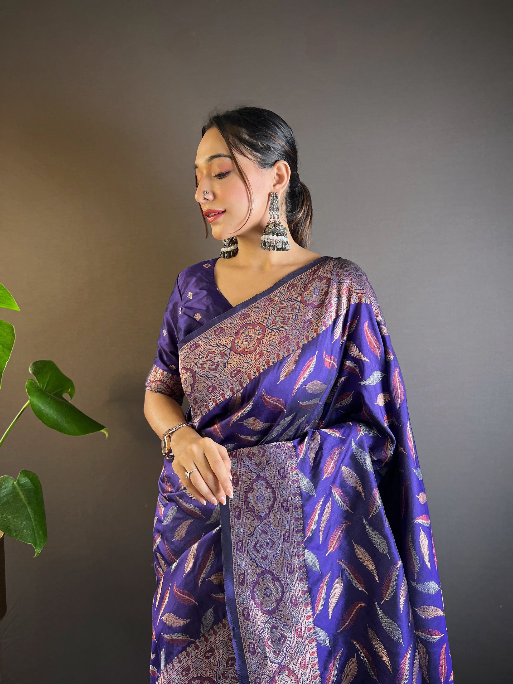 Soft Silk Saree