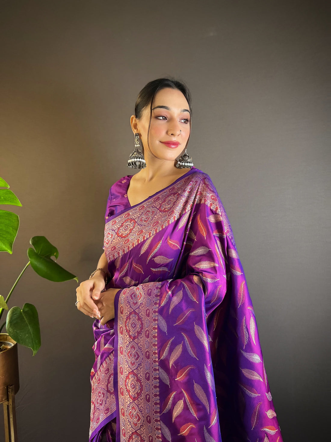 Soft Silk Saree