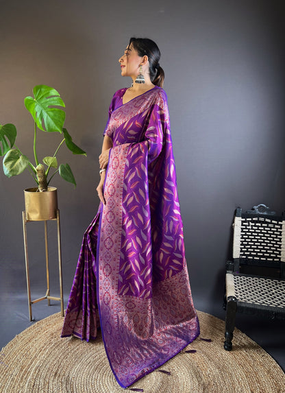 Soft Silk Saree