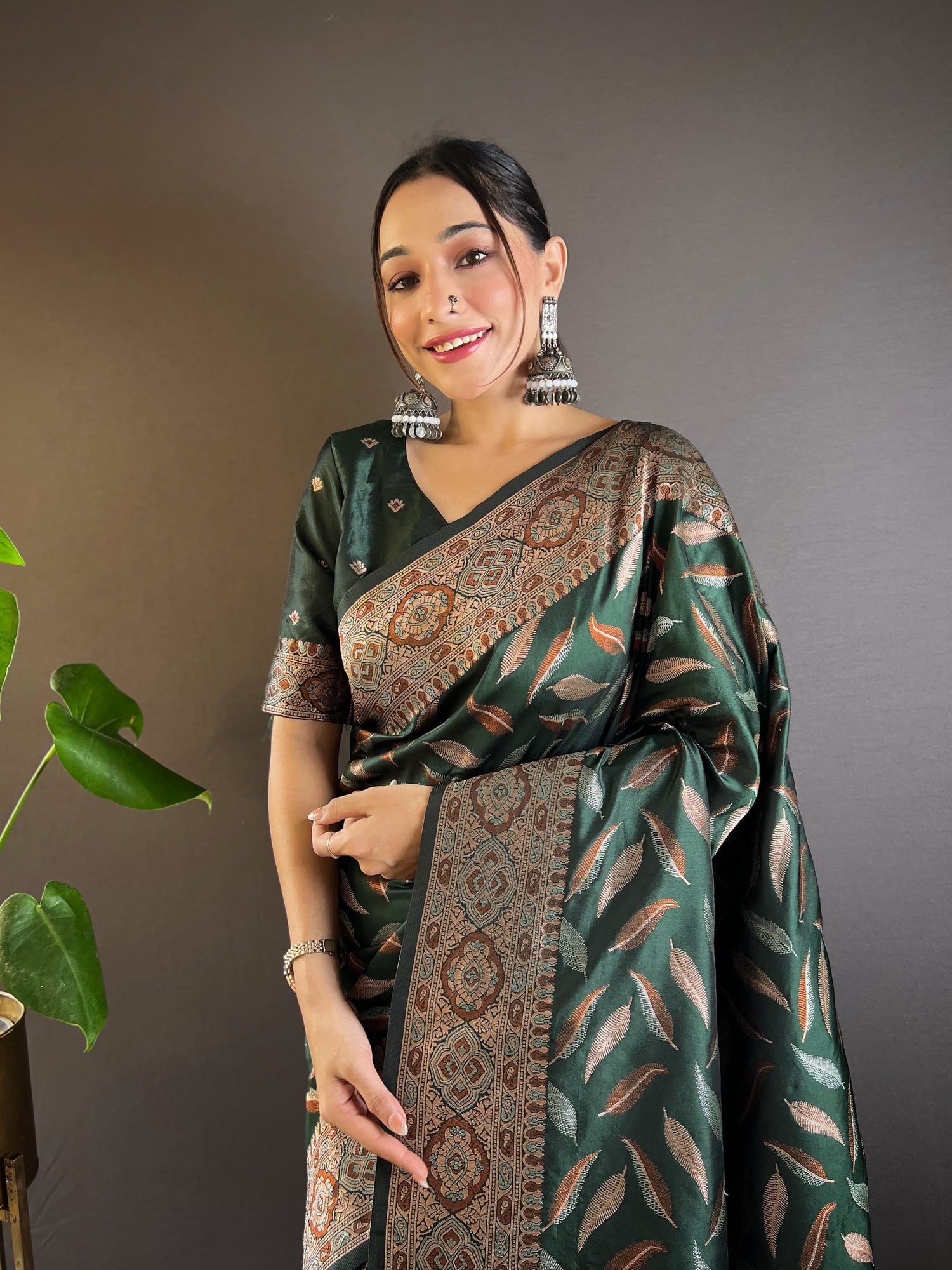 Soft Silk Saree