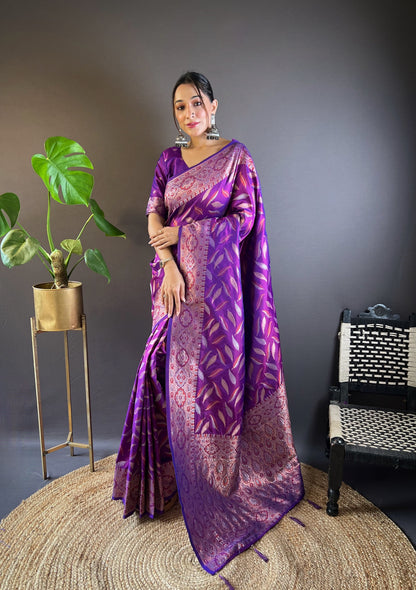Soft Silk Saree