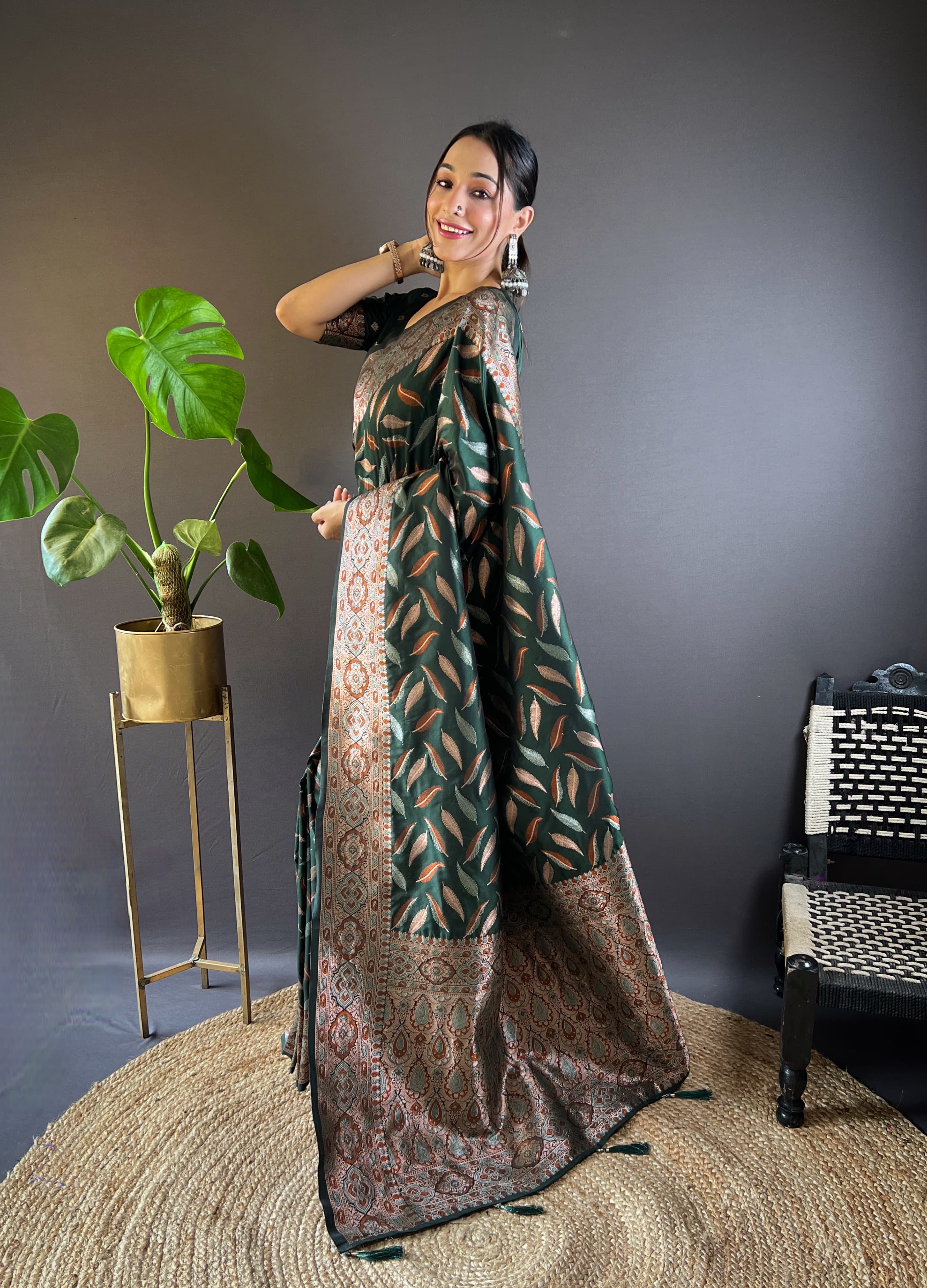 Soft Silk Saree