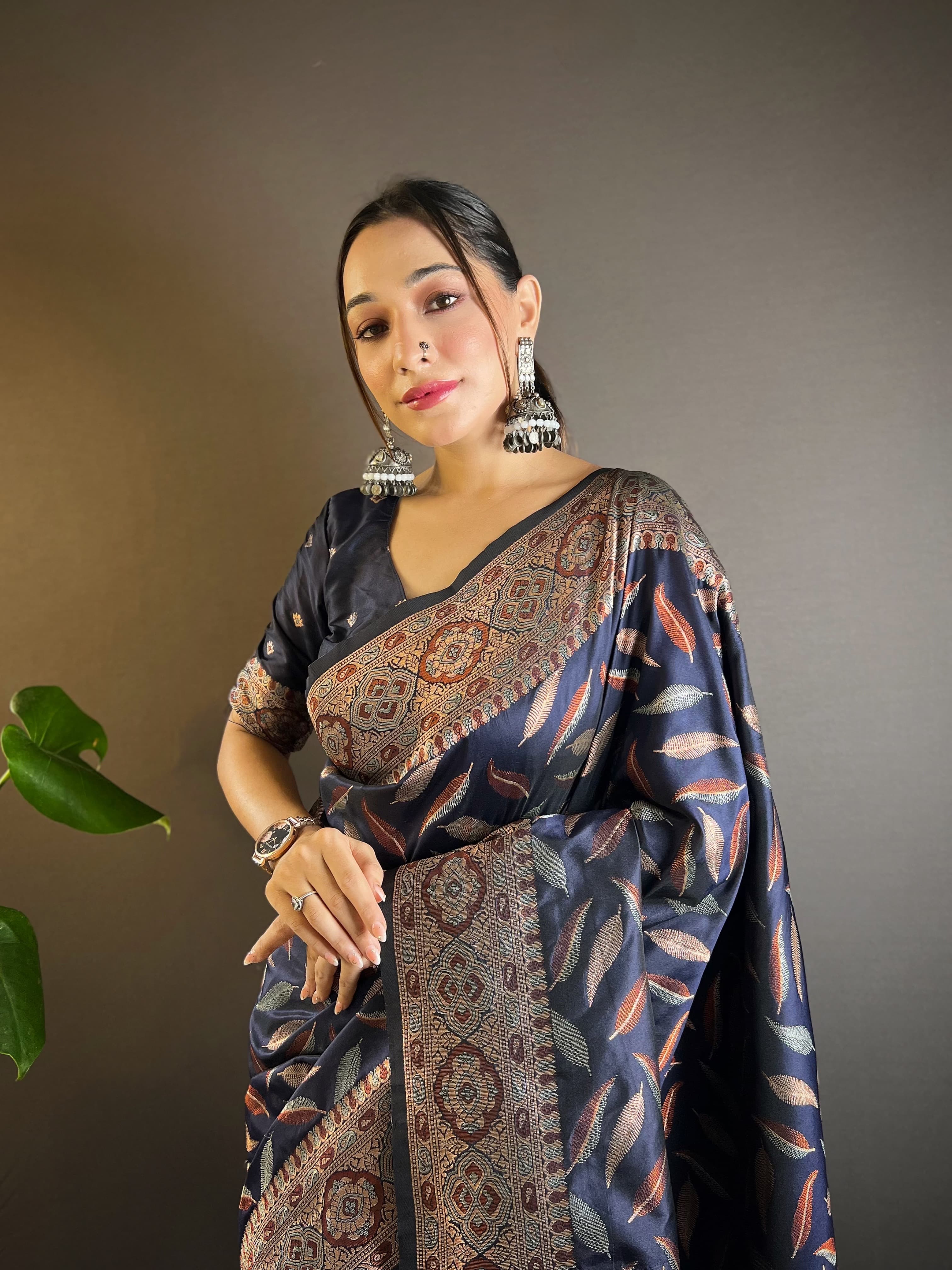 Soft Silk Saree