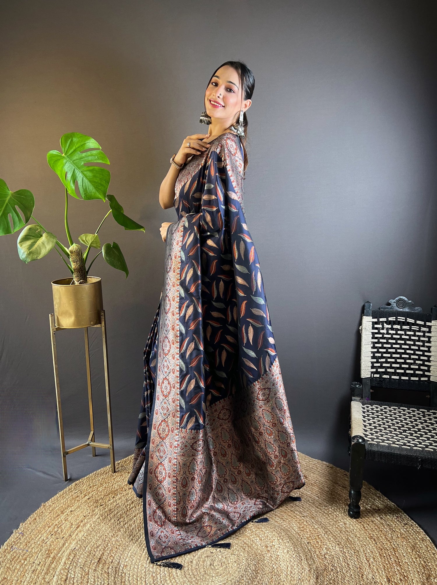 Soft Silk Saree