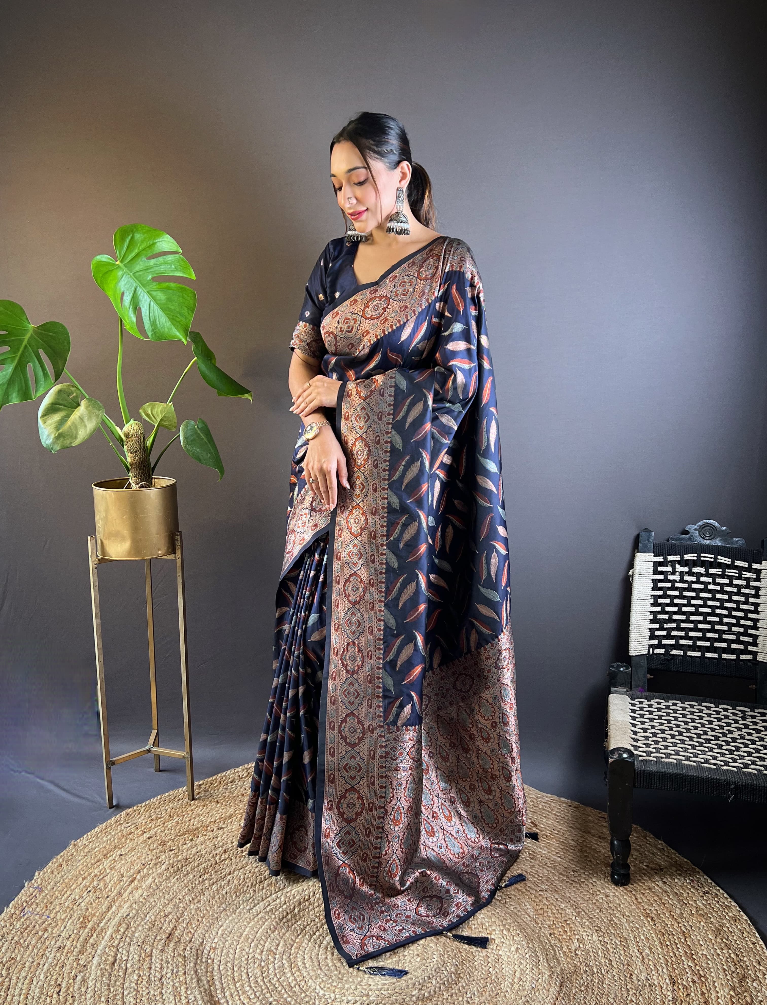 Soft Silk Saree