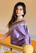 Banarasi Antique Silk