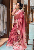 Banarasi Antique Silk