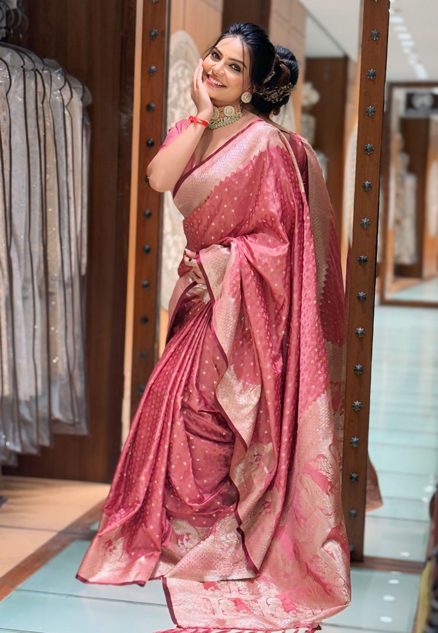 Banarasi Antique Silk
