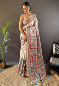 Tussar Silk