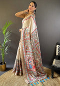 Tussar Silk