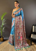 Tussar Silk