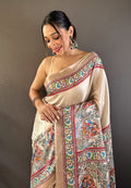 Tussar Silk