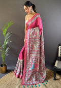 Tussar Silk