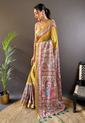 Tussar Silk