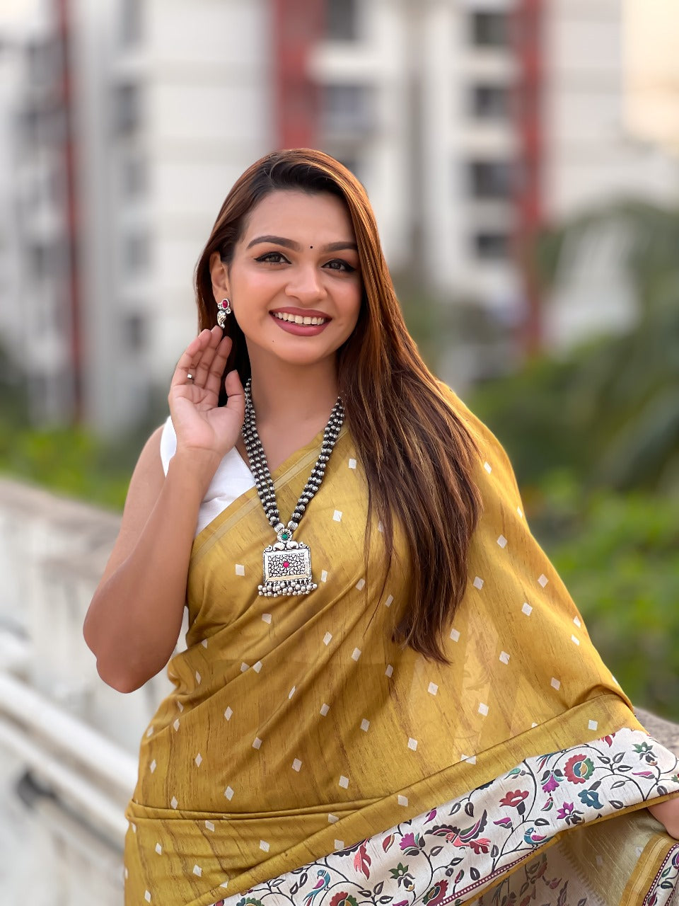 Katki Silk Saree