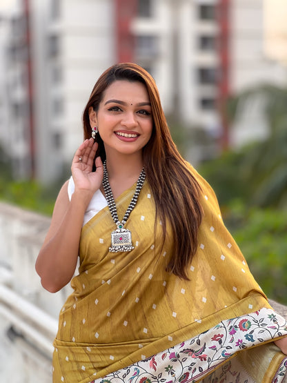 Katki Silk Saree