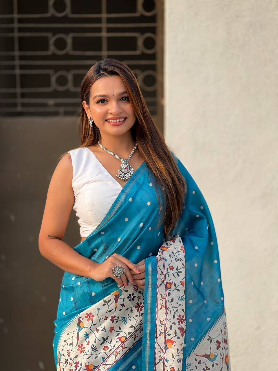 Katki Silk Saree