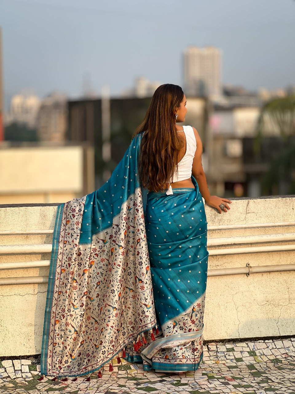 Katki Silk Saree
