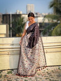 Katki Silk Saree