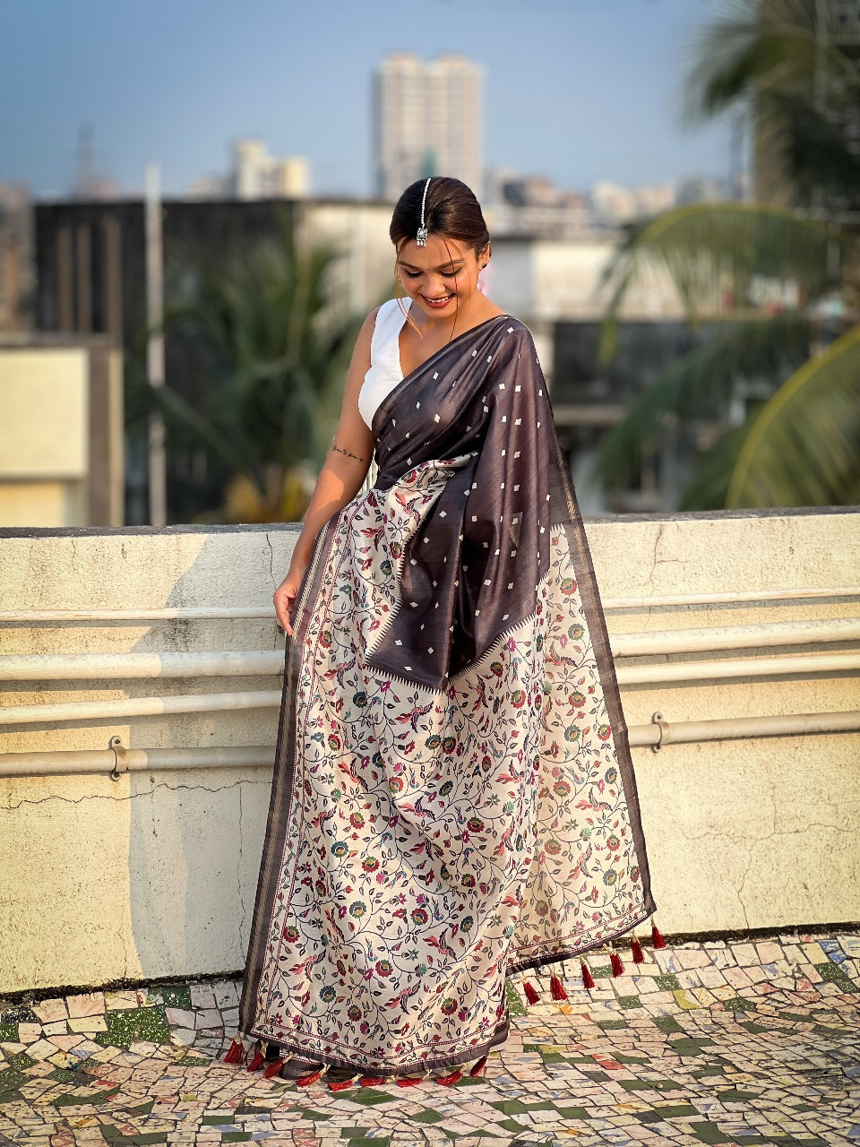 Katki Silk Saree