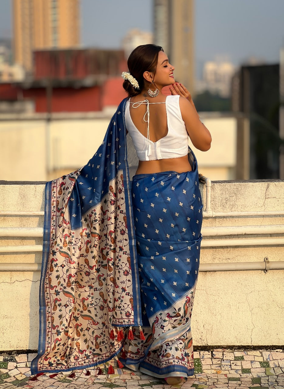 Katki Silk Saree