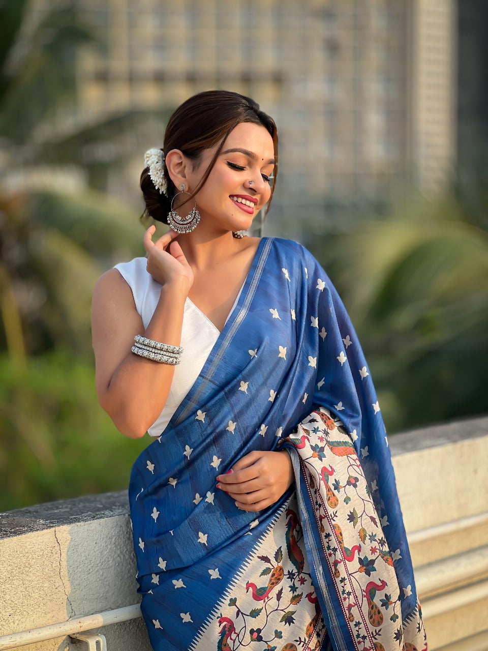 Katki Silk Saree
