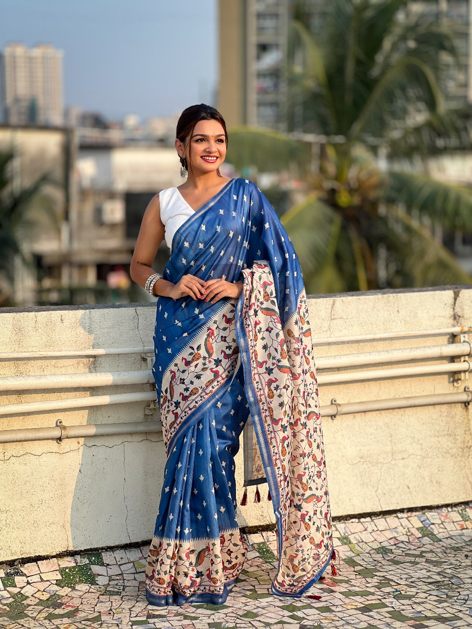 Katki Silk Saree