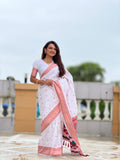 Paithani Silk Saree