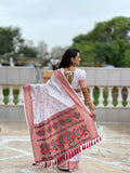 Paithani Silk Saree