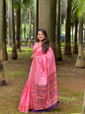 Paithani Silk Saree