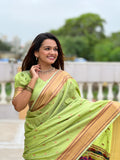 Paithani Silk Saree