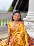 Paithani Silk Saree