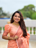 Paithani Silk Saree