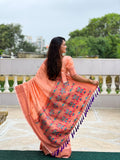 Paithani Silk Saree