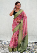 Tissue Silk Saree