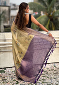 Tissue Silk Saree