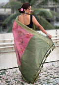 Tissue Silk Saree