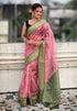 Tissue Silk Saree