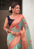 Tissue Silk Saree