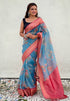 Tissue Silk Saree
