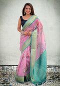 Tissue Silk Saree
