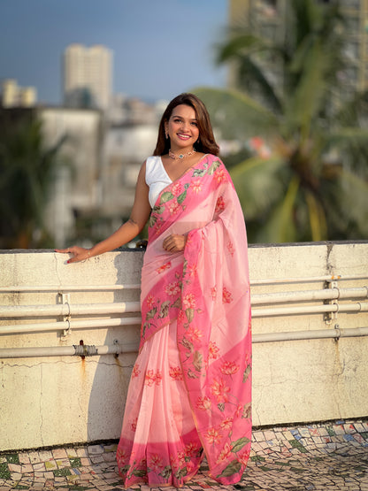 Cotton Saree
