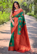 Soft silk saree