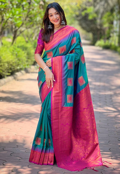 Soft silk saree