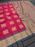 Soft silk saree