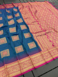 Soft silk saree