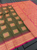 Soft silk saree