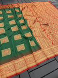 Soft silk saree