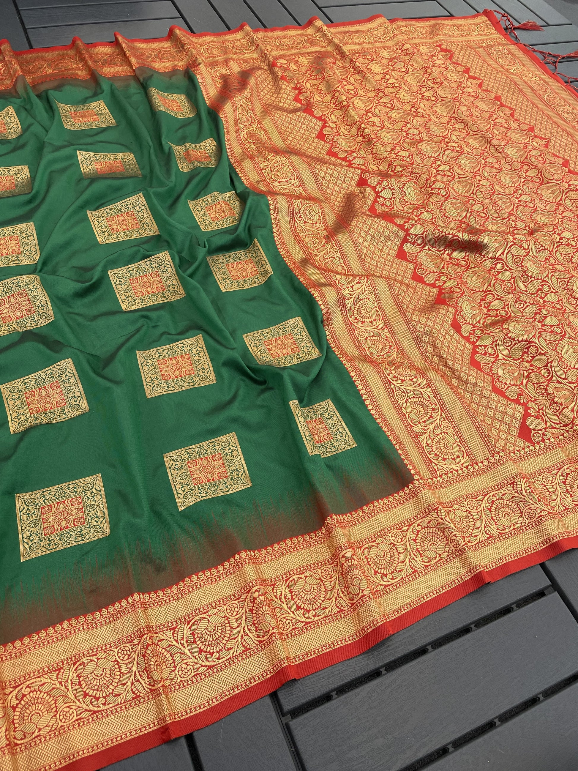 Soft silk saree