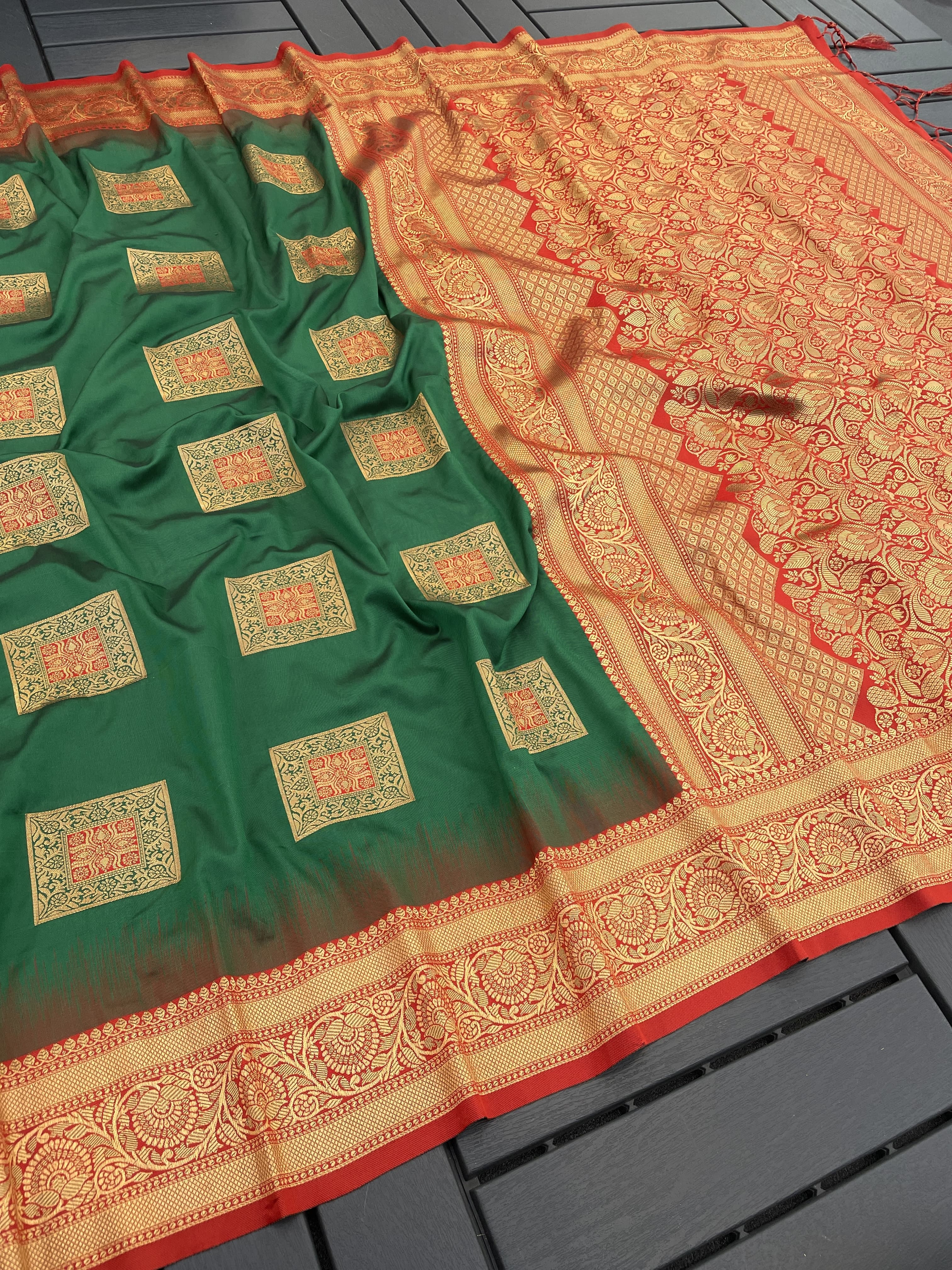 Soft silk saree
